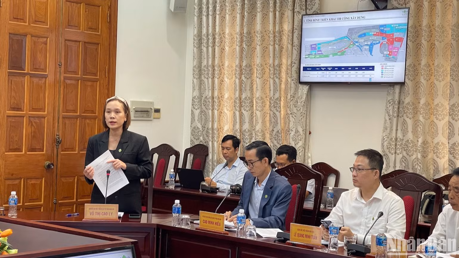 Dự án có 3 nội dung vướng mắc đã được Ủy ban nhân dân tỉnh cùng các sở, ngành giải quyết theo đúng quy định của pháp luật hiện hành. Dự án có 3 nội dung vướng mắc đã được Ủy ban nhân dân tỉnh cùng các sở, ngành giải quyết theo đúng quy định của pháp luật hiện hành.