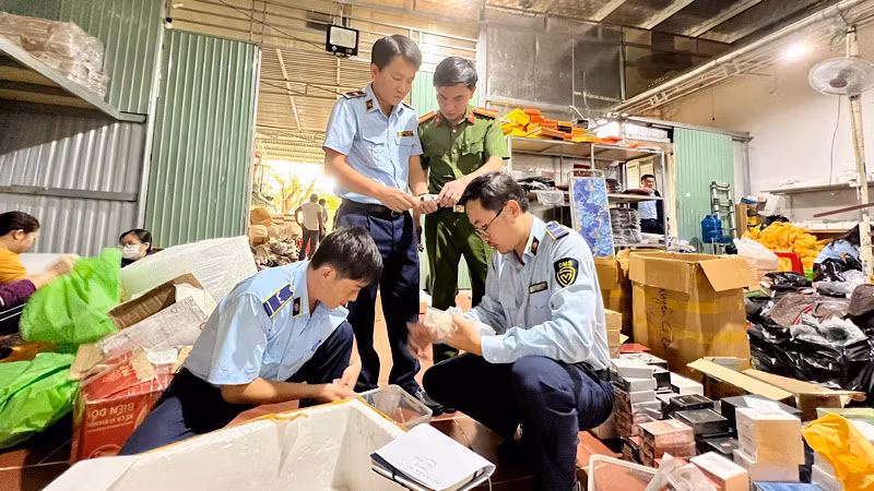 Đồng bộ giải pháp trong chống buôn lậu, gian lận thương mại và hàng giả ảnh 3