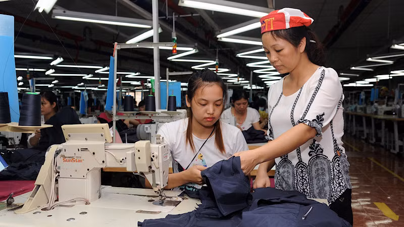 VCCI cho rằng nên cho phép chứng minh là giao dịch độc lập khi chi phí lãi vay vượt 30% EBITDA.