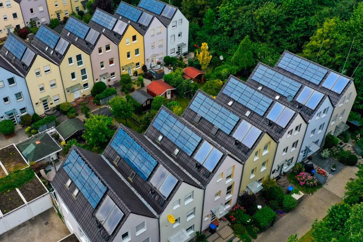 Đức đạt cột mốc lịch sử trong năm 2023 với hơn 50% lượng điện tiêu thụ đến từ năng lượng tái tạo