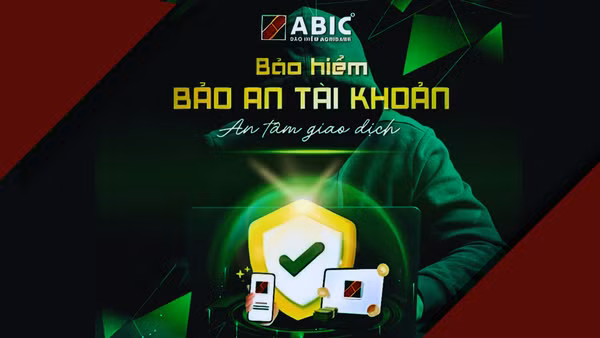 "Bảo an tài khoản" lá chắn tài chính, san sẻ tổn thất cho khách hàng.