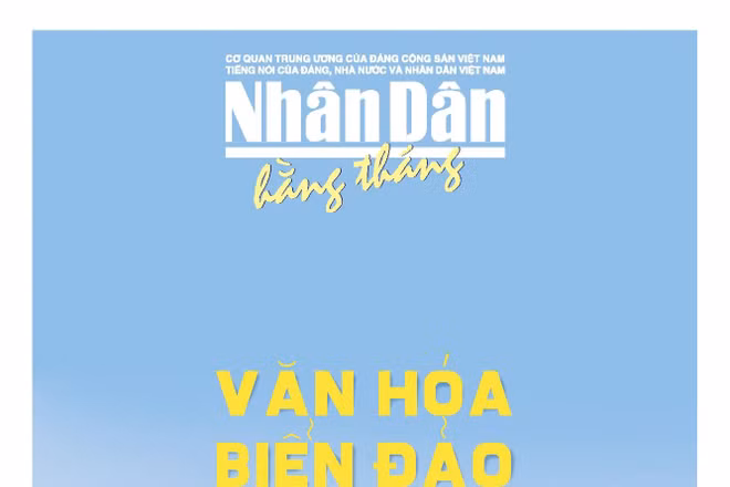 NHÂN DÂN HÀNG THÁNG SỐ 353