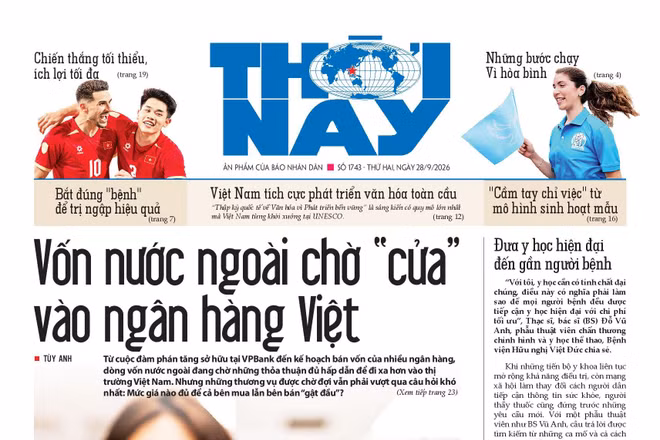 BÁO THỜI NAY SỐ 1743