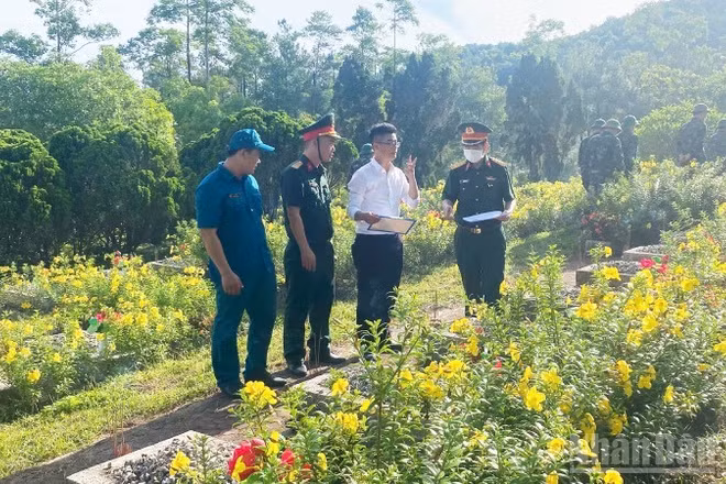 Quá trình thực hiện được triển khai theo quy trình kỹ thuật chặt chẽ.