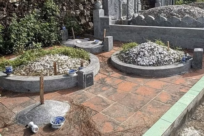 Ban quản lí dự án xin lỗi vì hành động không tôn trọng người đã khuất.