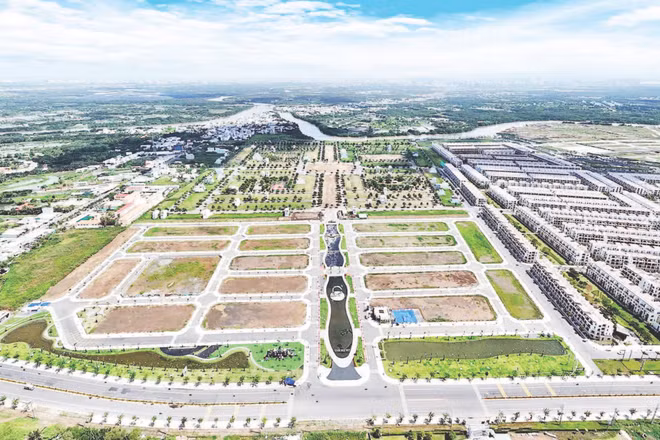 Đô thị thương mại The 826 EC tại khu nam Thành phố Hồ Chí Minh với lợi thế về vị trí và mức giá hợp lý.