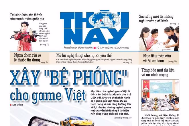 BÁO THỜI NAY SỐ 1639