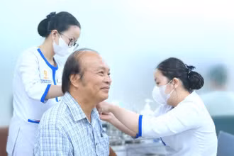 Tiêm vaccine là biện pháp phòng bệnh tốt nhất. (Ảnh minh họa)