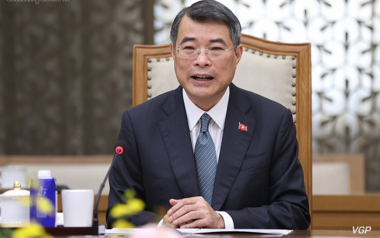 Thủ tướng đánh giá cao việc hai Bộ Tài chính hoàn tất đàm phán và chính thức ký kết Biên bản ghi nhớ hợp tác trong lĩnh vực kinh tế-tài chính hợp tác. (Ảnh: chinhphu.vn/Nhật Bắc)