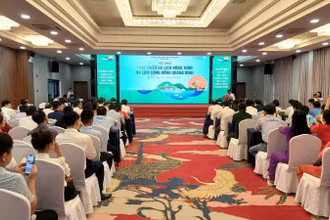 Quang cảnh hội thảo.