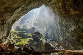 Hang Sơn Đoòng. (Ảnh: Ryan Deboodt)