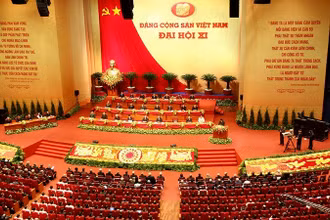 Kết quả của Đại hội XI phản ánh sự đổi mới, cởi mở và phát huy dân chủ trong Đảng và trong đời sống chính trị đất nước