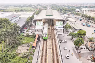 Mô hình TOD là giải pháp quan trọng đối với giao thông và phát triển đô thị của thành phố Hà Nội.