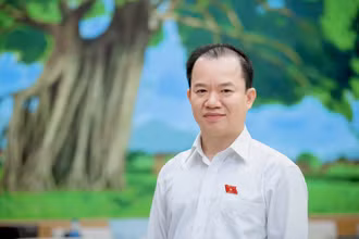 PGS, TS Bùi Hoài Sơn. 