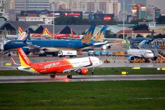 Trong 20 năm qua, GDP Việt Nam cứ tăng trưởng 1% thì ngành hàng không sẽ tăng trưởng khoảng từ 1 đến 1,5%.