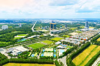 Vùng thông minh Bình Dương được Cộng đồng thông minh thế giới ICF vinh danh có chiến lược phát triển thông minh tiêu biểu thế giới năm 2023.