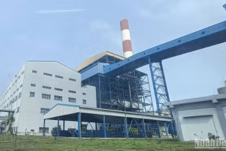 Nhà máy Nhiệt điện Thái Bình 2 vận hành ổn định, góp phần bảo đảm an ninh năng lượng quốc gia.