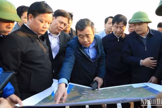 Trong những năm gần đây, lãnh đạo tỉnh Thái Bình luôn sát sao, quyết liệt trong quản lý và giải ngân vốn đầu tư công.
