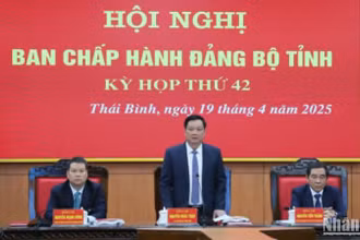 Bí thư Tỉnh ủy Thái Bình Nguyễn Khắc Thận cho biết, đây là Hội nghị hết sức dân chủ, lắng nghe, trao đổi thẳng thắn nhiều vấn đề mới, đặc biệt hệ trọng, mang tính lịch sử.