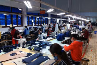 2 năm liền tỉnh Thái Bình đạt con số thành lập mới hơn 1.000 doanh nghiệp mỗi năm.