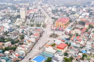 Huyện Tiền Hải có số xã đạt nông thôn mới kiểu mẫu và nâng cao dẫn đầu tỉnh Thái Bình.
