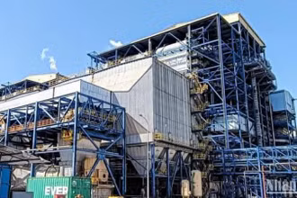 Hai tổ máy với tổng công suất 1.200MW tại Nhà máy nhiệt điện Thái Bình 2 hoạt động hiệu quả, góp phần ổn định an ninh năng lượng cho quốc gia.