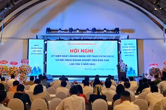 Quang cảnh hội nghị