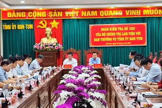 Quang cảnh hội nghị.