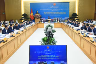 Hội nghị lần thứ hai được tổ chức sau Hội nghị lần thứ nhất (ngày 20/7) công bố thành lập Hội đồng điều phối vùng đồng bằng sông Hồng theo Quyết định số 826/QĐ-TTg. 