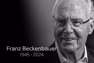 [Ảnh] Sự nghiệp đỉnh cao của huyền thoại bóng đá Franz Beckenbauer qua những tấm hình