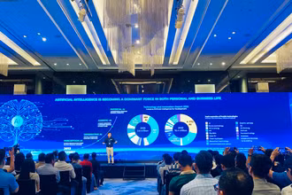 Ông Lê Bá Tân, Giám đốc Viettel IDC: “Quy mô thị trường trung tâm dữ liệu Việt Nam đang ở giai đoạn tăng trưởng tương đối cao”.