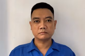 Đối tượng Ngô Minh Đức.