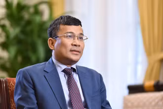 Quan hệ hai nước Việt Nam-Trung Quốc ngày càng đi vào phát triển ổn định
