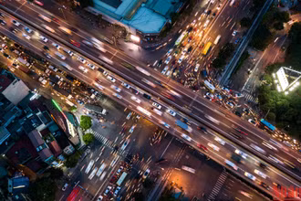 Người dân ùn ùn trở về quê dịp nghỉ lễ 2/9, cửa ngõ Thủ đô đông nhưng không tắc cục bộ 