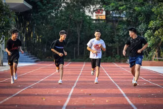 "Ngôi trường hạnh phúc" nơi vùng cao Ba Chẽ