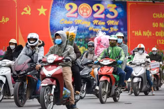 (Ảnh: THÀNH ĐẠT)