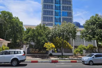 Chi cục Thuế Vũng Tàu-Côn Đảo tại thành phố Vũng Tàu.