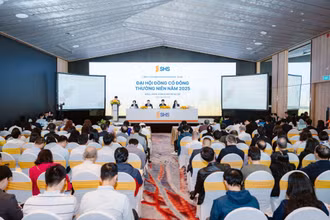 Toàn cảnh Đại hội đồng cổ đông SHS