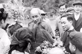 Chọn Cao Bằng là căn cứ địa cách mạng đầu tiên – Tầm nhìn chiến lược của lãnh tụ Nguyễn Ái Quốc