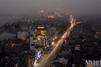 Cấp bách giải bài toán môi trường ở Hà Nội