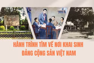 Tiến sĩ Chu Đức Tính, nguyên Giám đốc Bảo tàng Hồ Chí Minh. Ảnh: Hà Phương & Tùng Chi