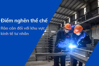 Rào cản đối với khu vực kinh tế tư nhân
