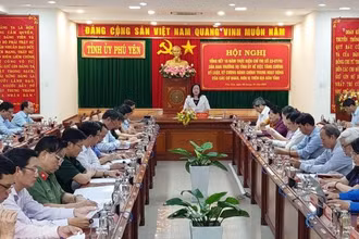 Phú Yên tăng cường kỷ luật, kỷ cương hành chính trong hoạt động của các cơ quan, đơn vị.