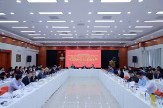 Toàn cảnh Hội thảo. (Ảnh: Gia Đức)