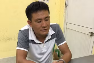 Đối tượng Nguyễn Đức Nhuần.