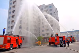 Đổi mới tư duy, phương pháp, tổ chức thực hiện phòng cháy chữa cháy và cứu nạn cứu hộ phù hợp với yêu cầu tình hình mới hiện nay.