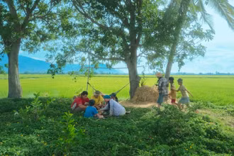 Phim có cảnh quay đẹp, nên thơ. (Ảnh: Nhà sản xuất cung cấp)