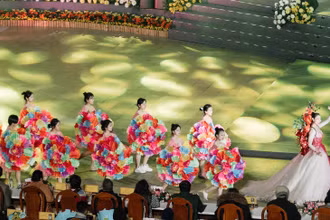 Tôn vinh xứ hoa Đà Lạt