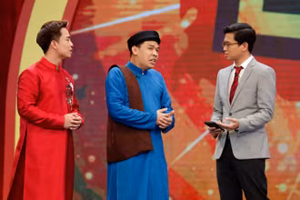 “Gặp nhau cuối tuần” trở lại với khán giả. (Ảnh: VFC)