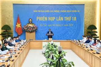 Quang cảnh phiên họp. (Ảnh: TRẦN HẢI)